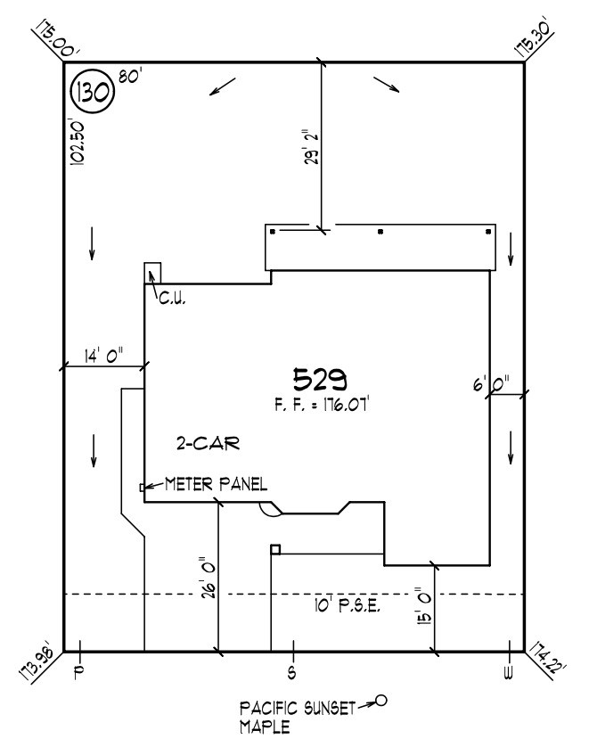 346 Ellingson Way Property Photo 2