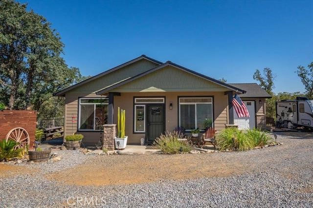 18710 Saddleback Ridge Road Property Photo 1