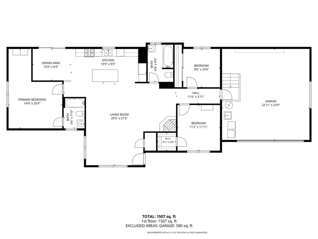 4464 Eastpark Court Property Photo 2