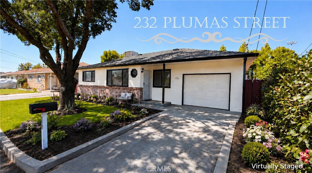 232 Plumas Street Property Photo 1