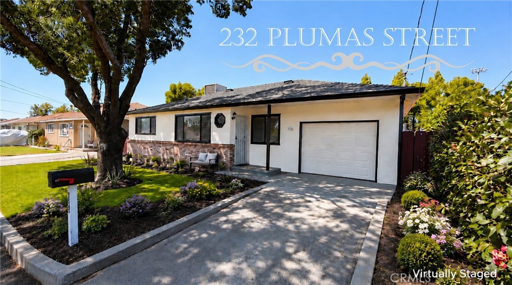 232 Plumas Street Property Photo 1
