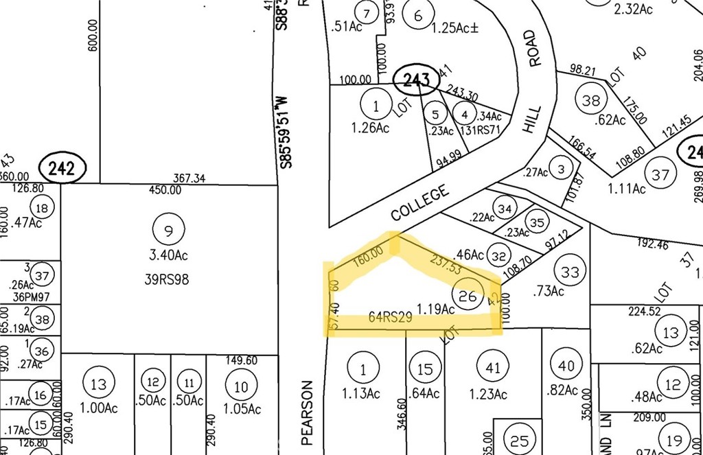0 Pearson Property Photo 9