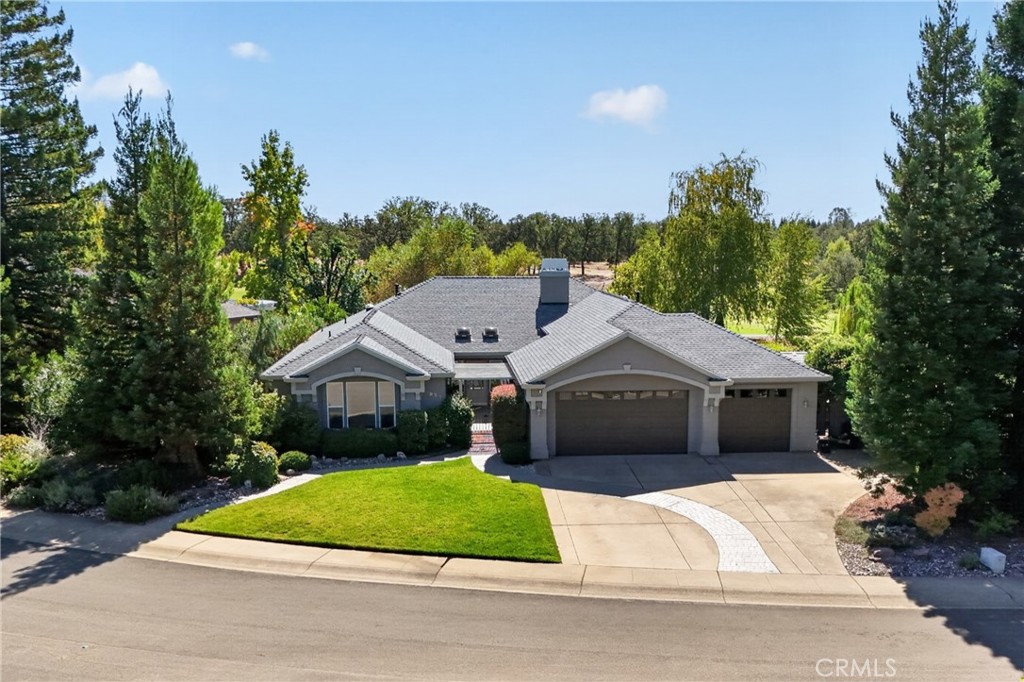 1539 Gold Hills Drive Property Photo 1