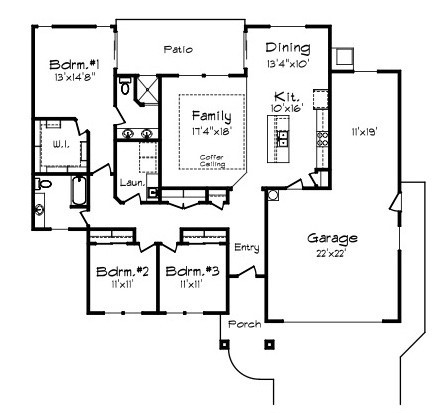 355 Ellingson Lane Property Photo 1