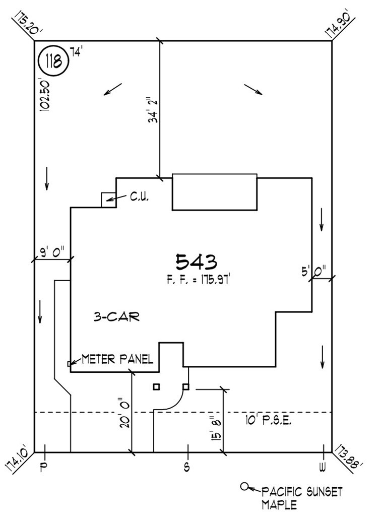 355 Ellingson Lane Property Photo 2