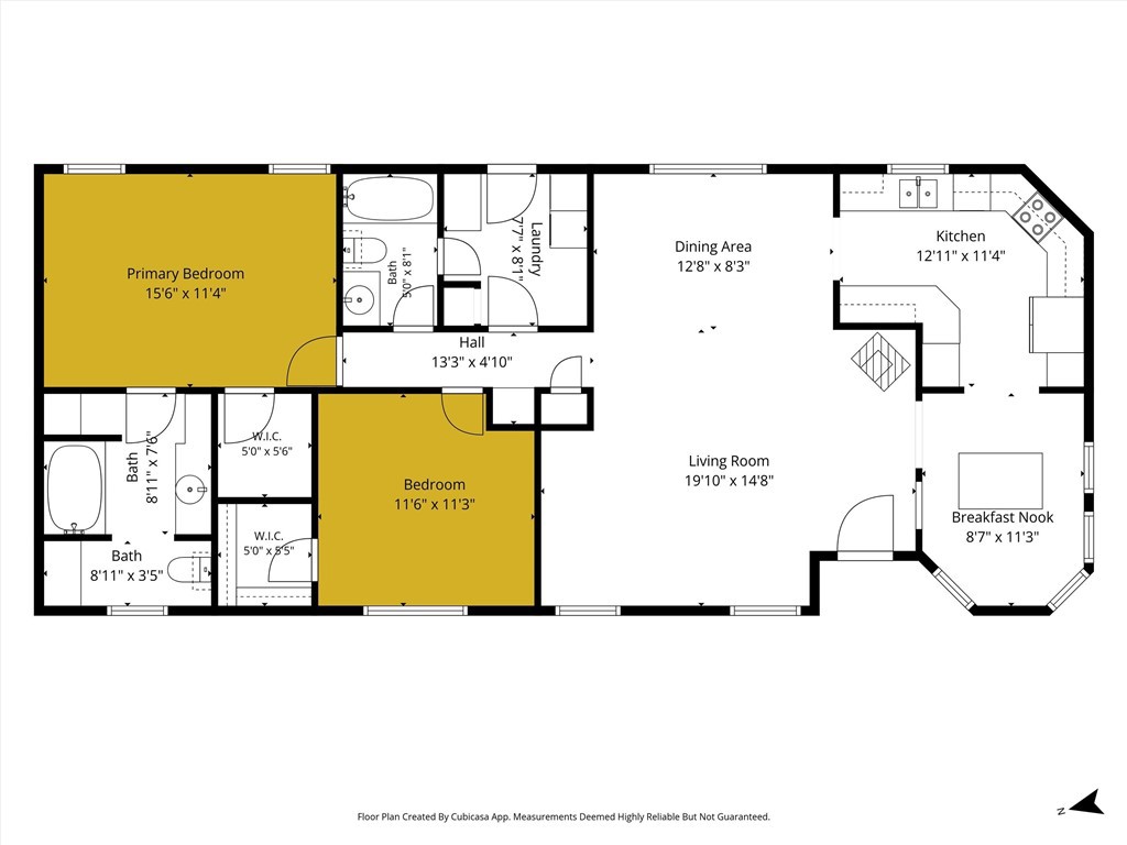 5417 High Rocks Court Property Photo 27