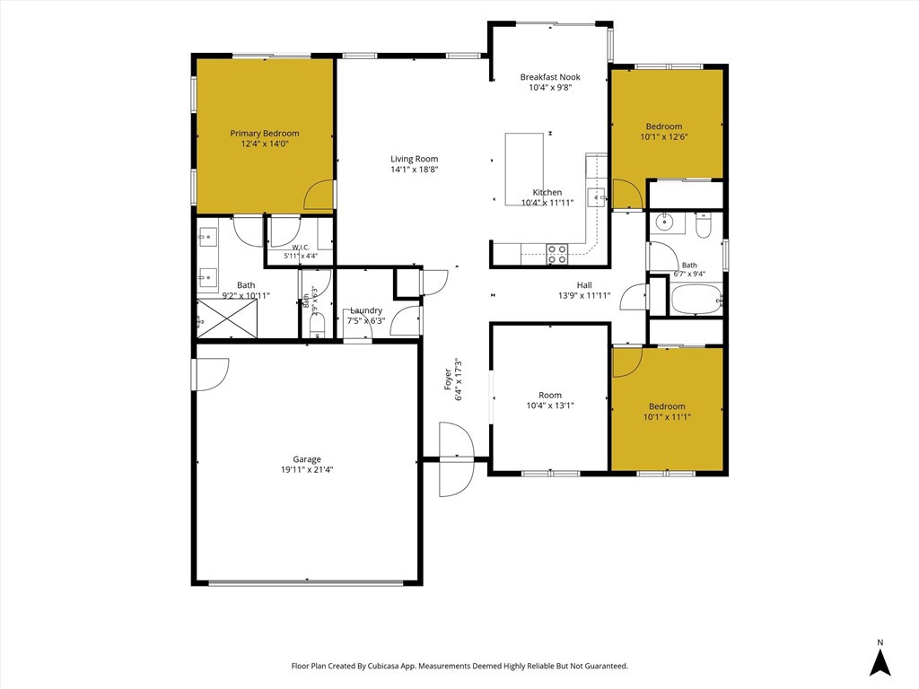 1621 Conners Court Property Photo 3