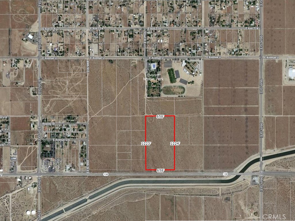 92 St. E , Pearblossom Highway Property Photo