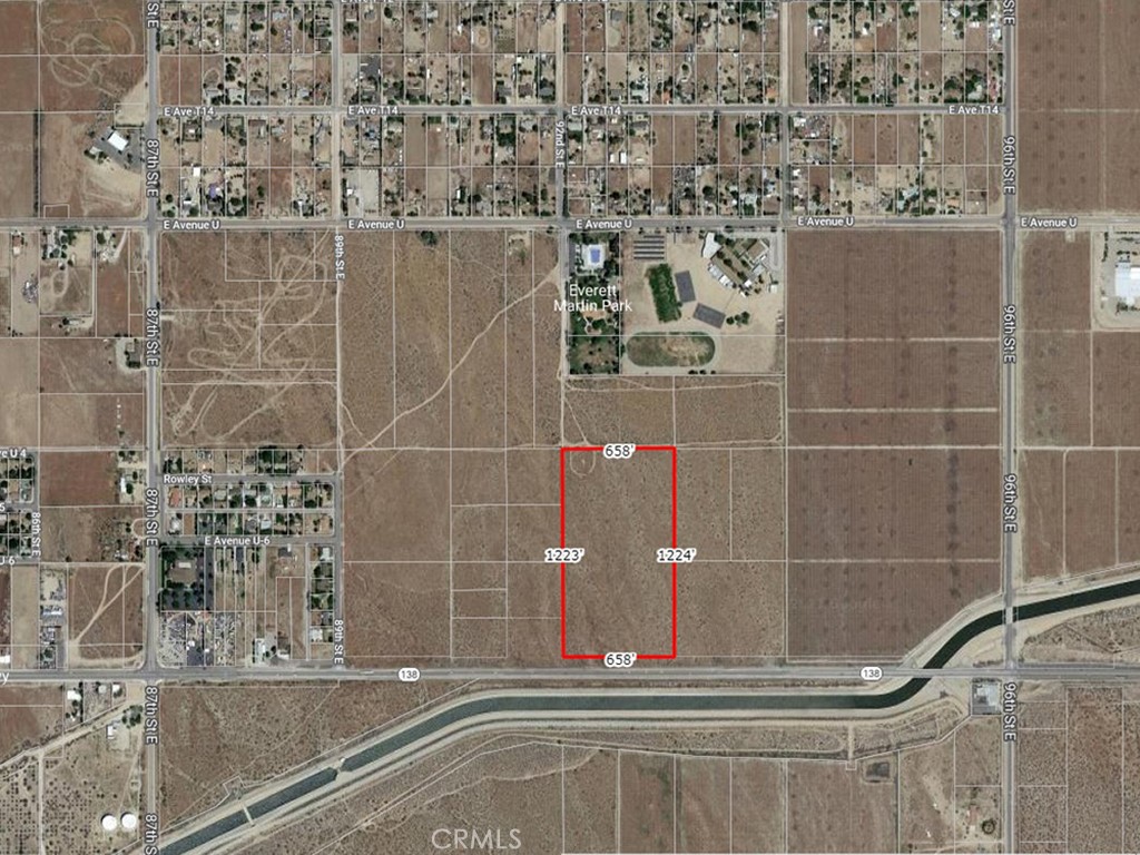 92 St. E , Pearblossom Highway Property Photo 1