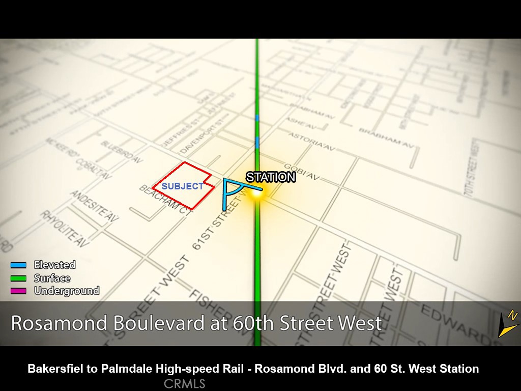 60 St. West & Rosamond Boulevard Property Photo 2