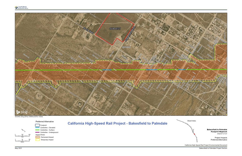 60 St. West & Rosamond Boulevard Property Photo 3