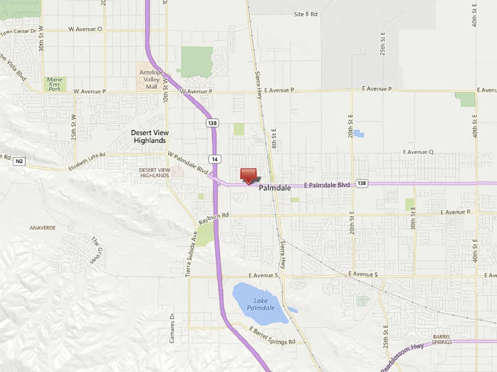 3 Street East And Palmdale Boulevard Property Photo 3