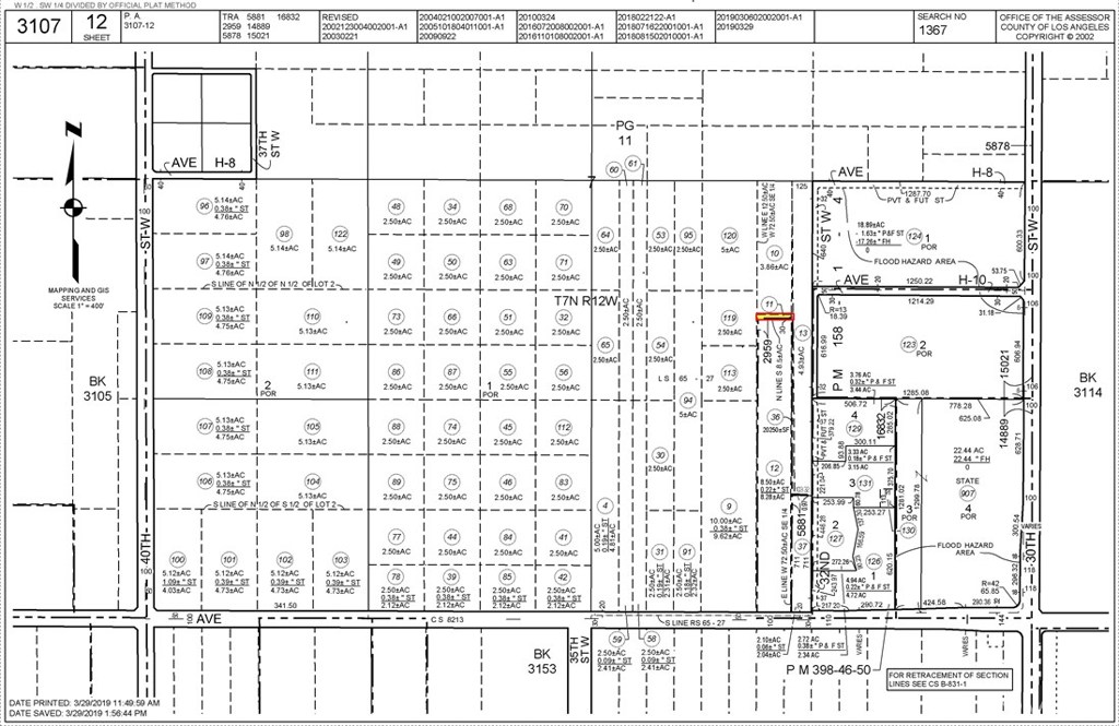 32 St W Avenue H-8 Property Photo