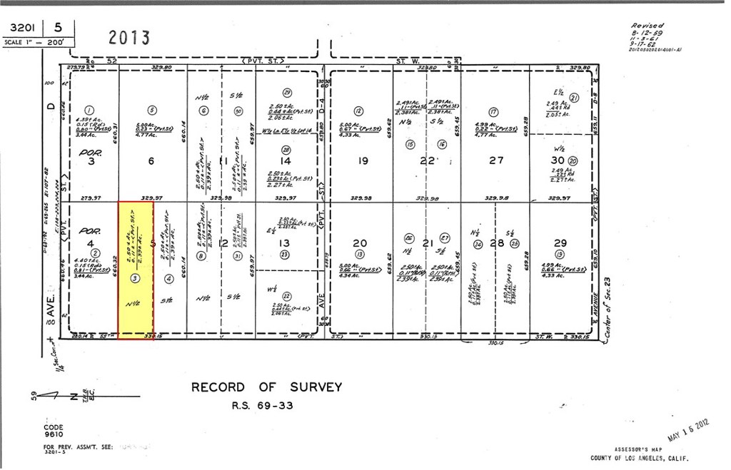 55 St W Avenue D-2 Property Photo 1