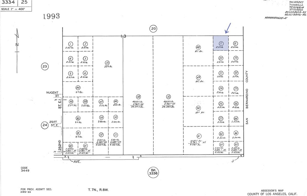 0 Avenue I8 Nr 260th St E Property Photo 13