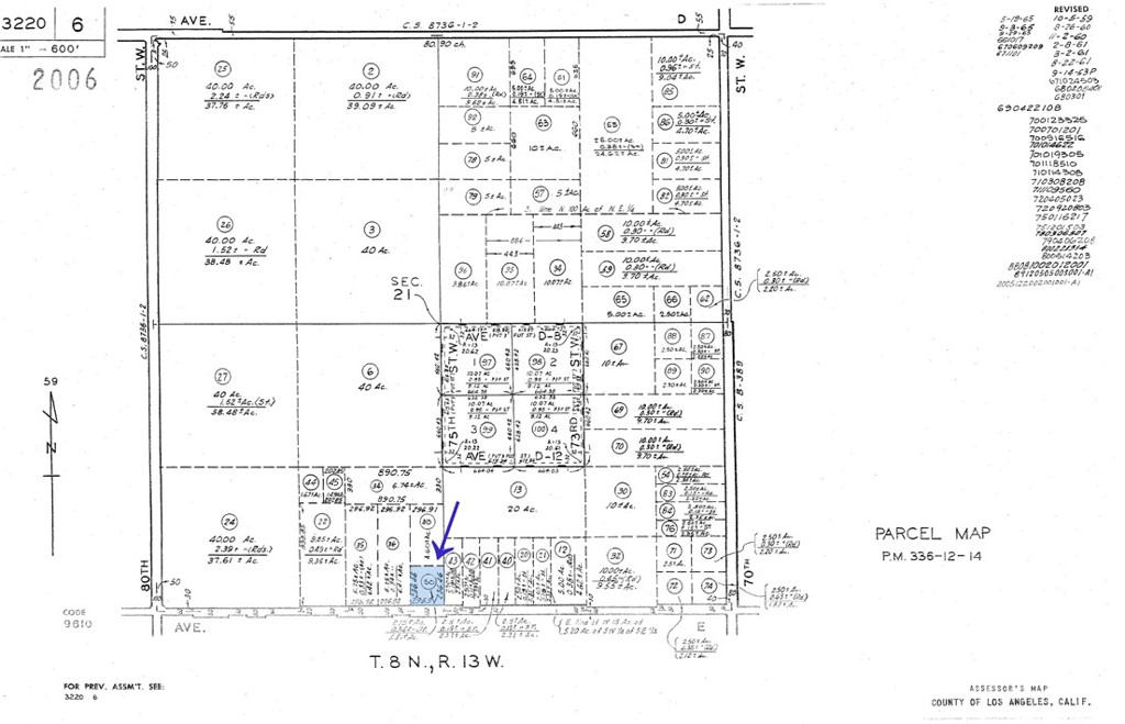 0 Ave E & 75th St West Property Photo 18