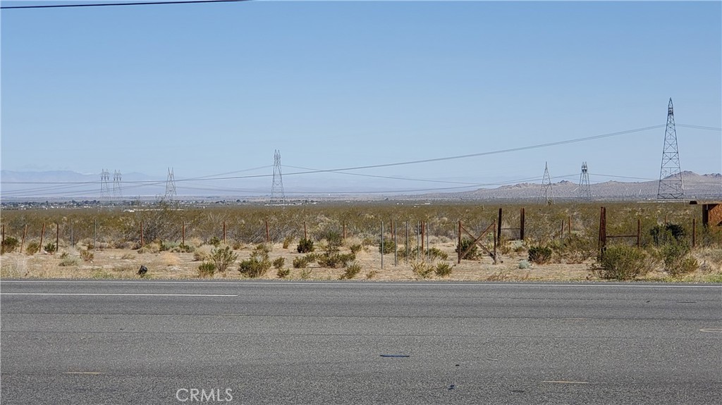 0 Pearblossom Hwy & 129th St E Property Photo 6