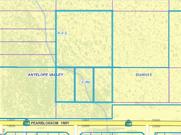 0 Pearblossom Hwy & 129th St E Property Photo 32