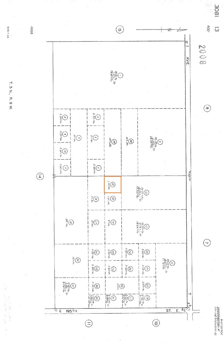 0 190 St E & Ave T4 Property Photo 8