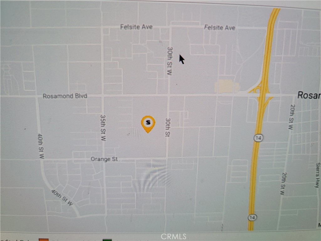 0 Rosamond Blvd Property Photo 1