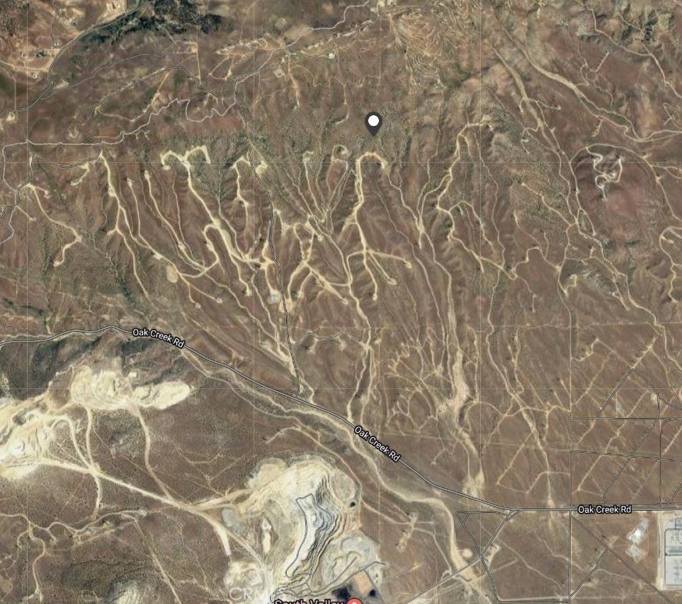 0 North Of Oak Creek Road Property Photo 2