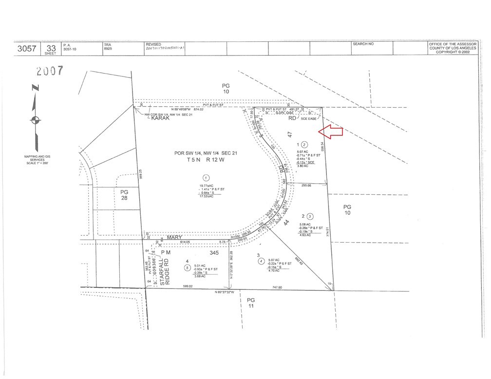 0 Mary Road Property Photo 1