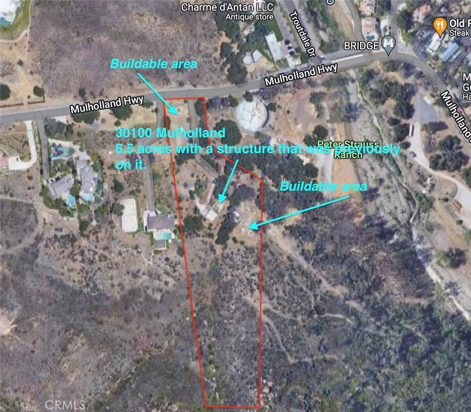 30100 Mulholland Property Photo
