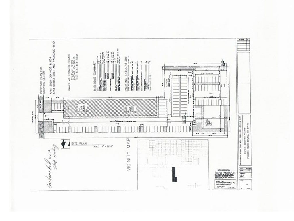 32 Street E Palmdale Blvd. Property Photo 3