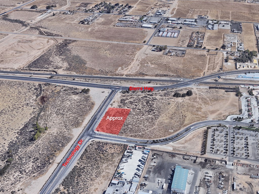 0 Ave P8/sierra Highway Property Photo 2
