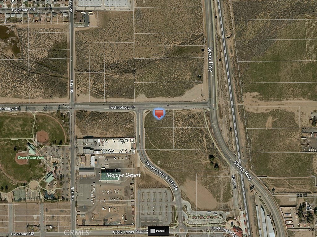 0 Ave P8/sierra Highway Property Photo 3