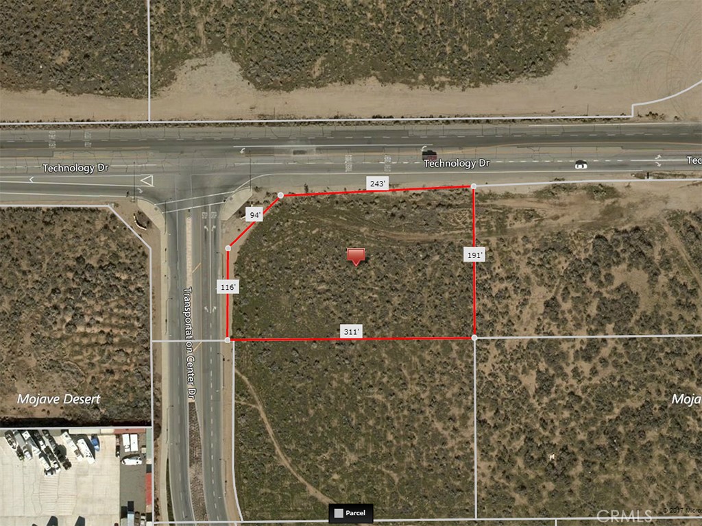 0 Ave P8/sierra Highway Property Photo 4