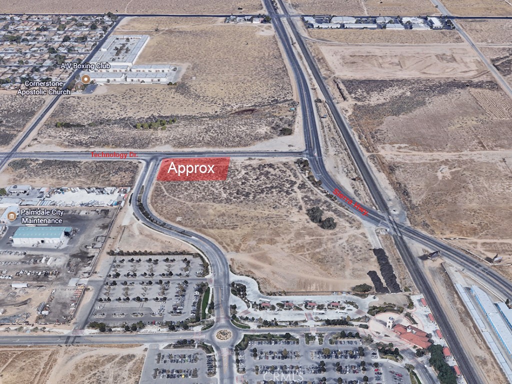 0 Ave P8/sierra Highway Property Photo 5
