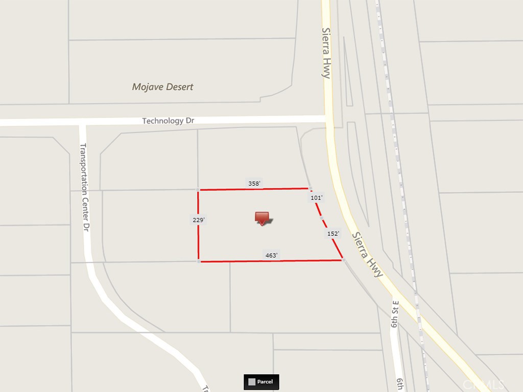 0 Sierra Hwy/p8 Avenue Property Photo 2