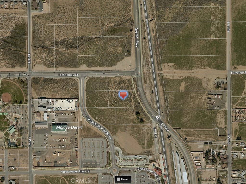 0 Sierra Hwy/p8 Avenue Property Photo 3