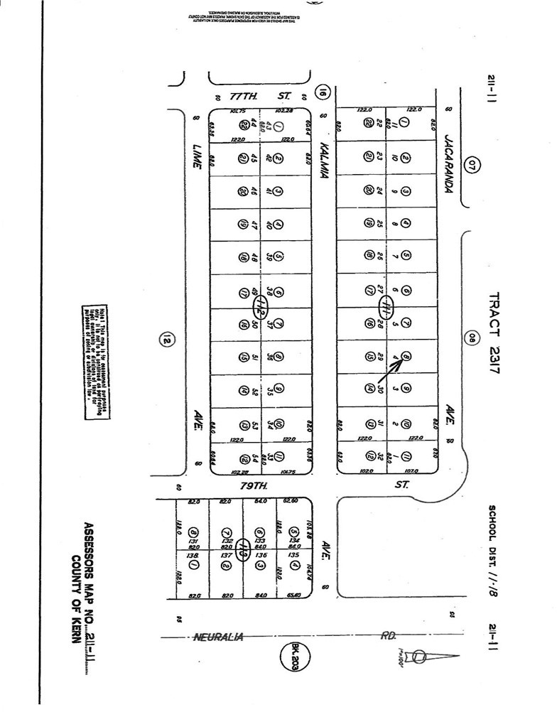 0 Jacaranda Property Photo 1