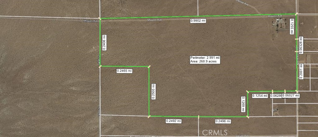 14637 Castle Butte Road Property Photo 1