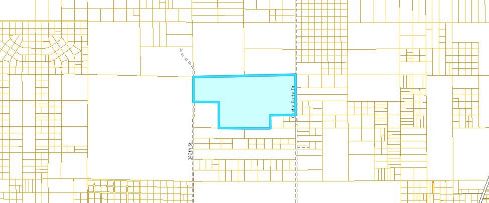 14637 Castle Butte Road Property Photo 2