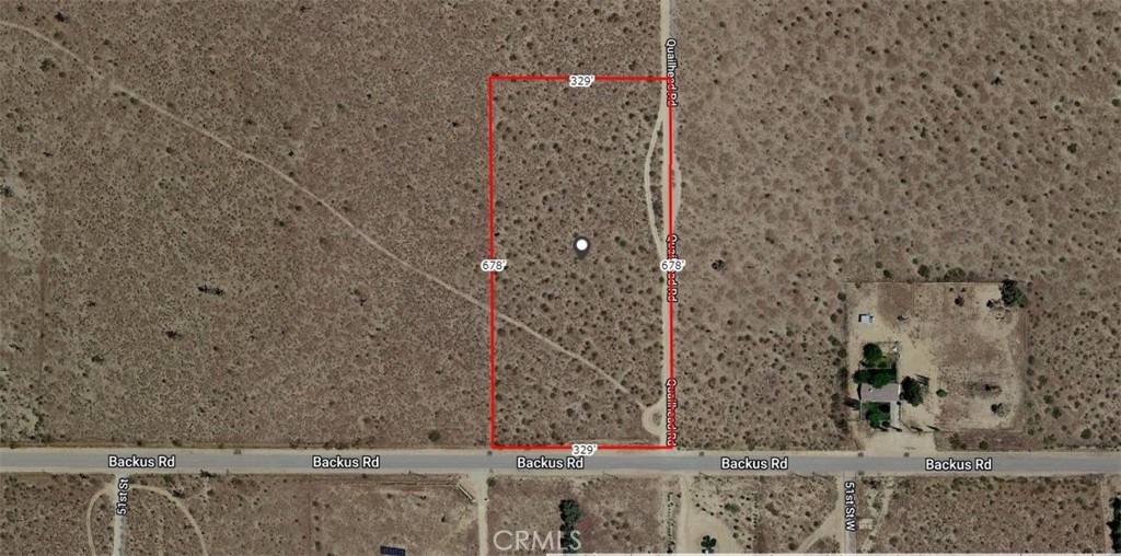 0 Backus Rd./quailhead Rd. Property Photo 7