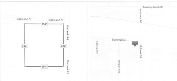 0 Boxwood St. Mohawk Road Property Photo 2