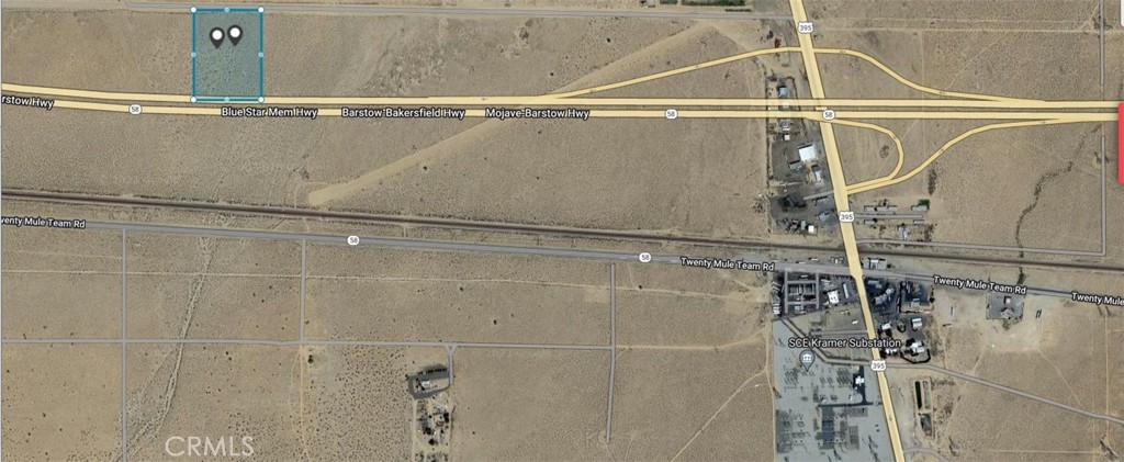 0 Mojave Barstow 58 Highway Property Photo 2