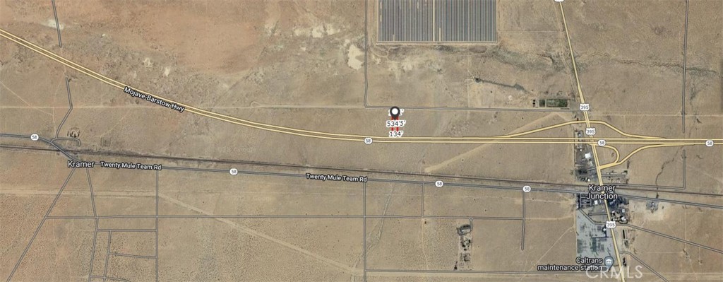 0 Mojave Barstow 58 Highway Property Photo 4