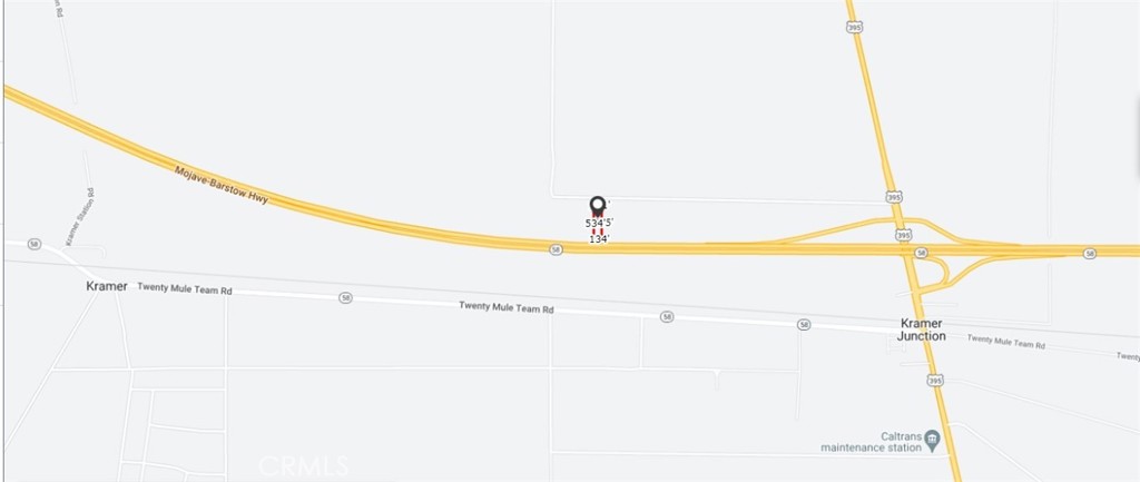 0 Mojave Barstow 58 Highway Property Photo 5