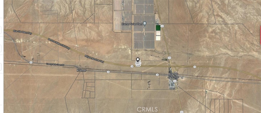 0 Salton Rd. 58 Hwy (mojave Barstow) Property Photo 3