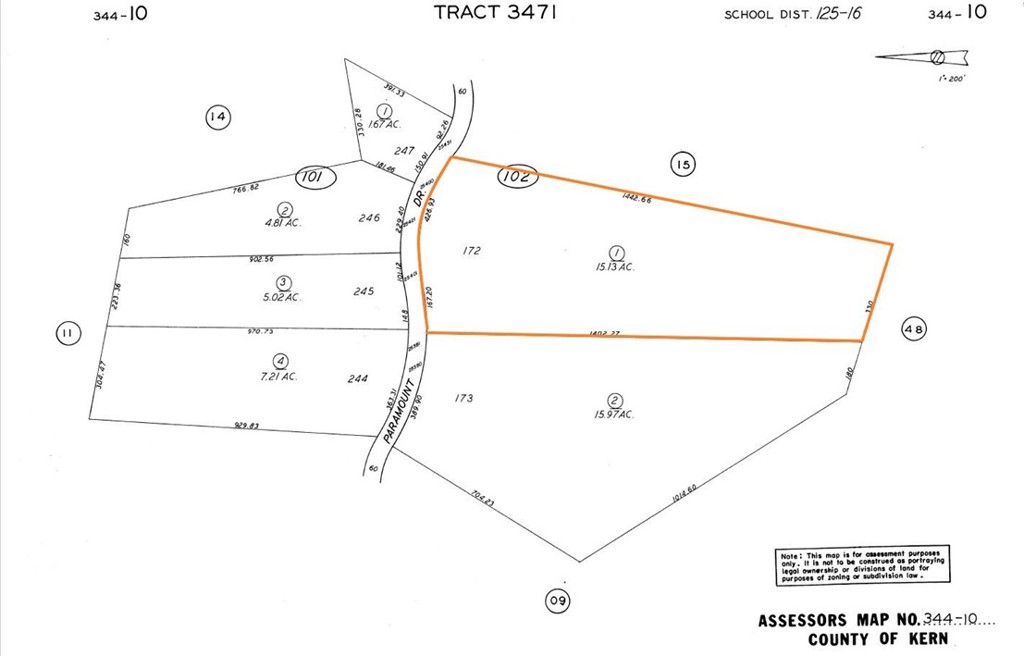 25400 Paramount Drive Property Photo 3