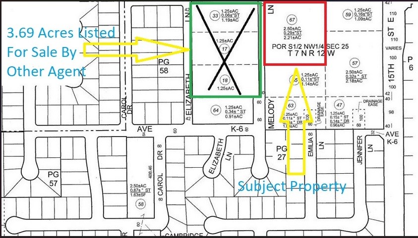 0 Vac/cor Avenue K4/melody Lane Property Photo 3