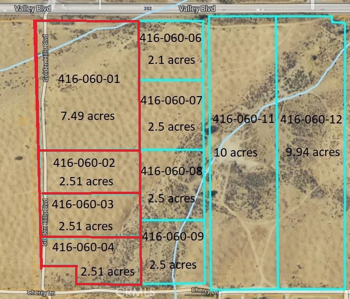 0 Valley Blvd Property Photo 2
