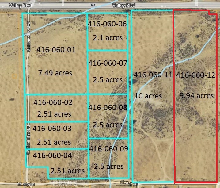 0 Valley Property Photo 1