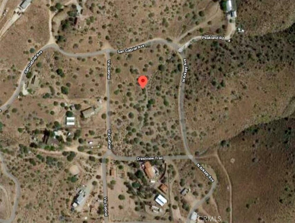 0 Vac/1/2 Mi N Sierra Hwy/i Mi E S Property Photo 9