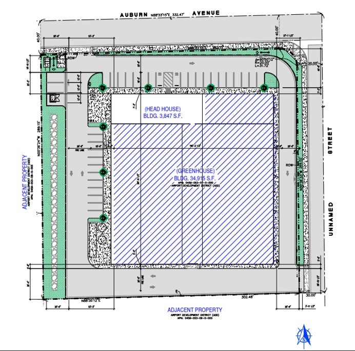 0 Auburn Avenue Property Photo 3