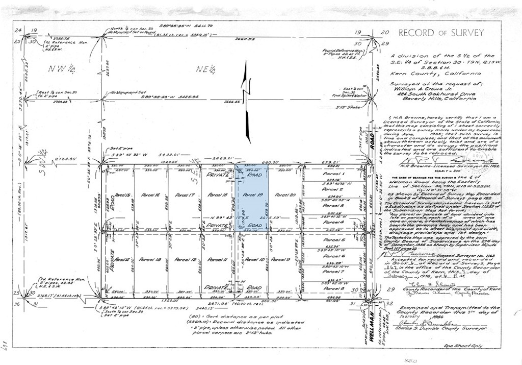 0 Buckhorn Ave & Killdeer (92nd) Property Photo 18
